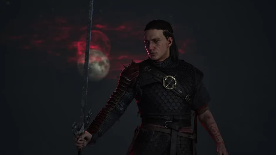 The Blood of Dawnwalker screenshot 4