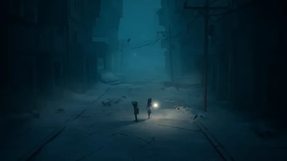 Reanimal screenshot 1