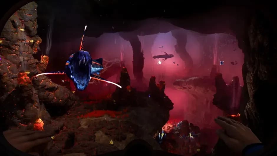 Subnautica 2 screenshot 2