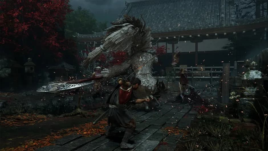 Onimusha: Way of the Sword screenshot 1