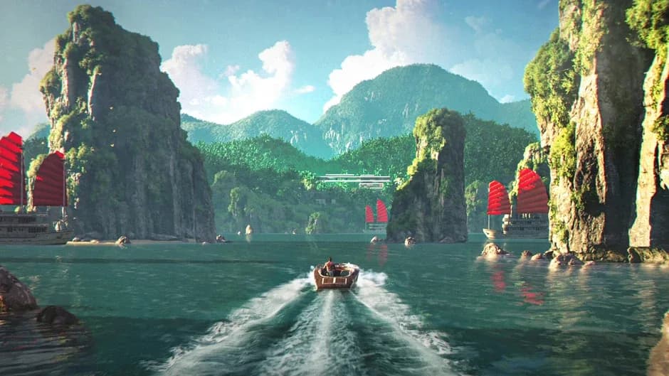 007 First Light screenshot 1