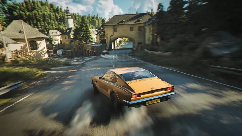 007 First Light screenshot 3