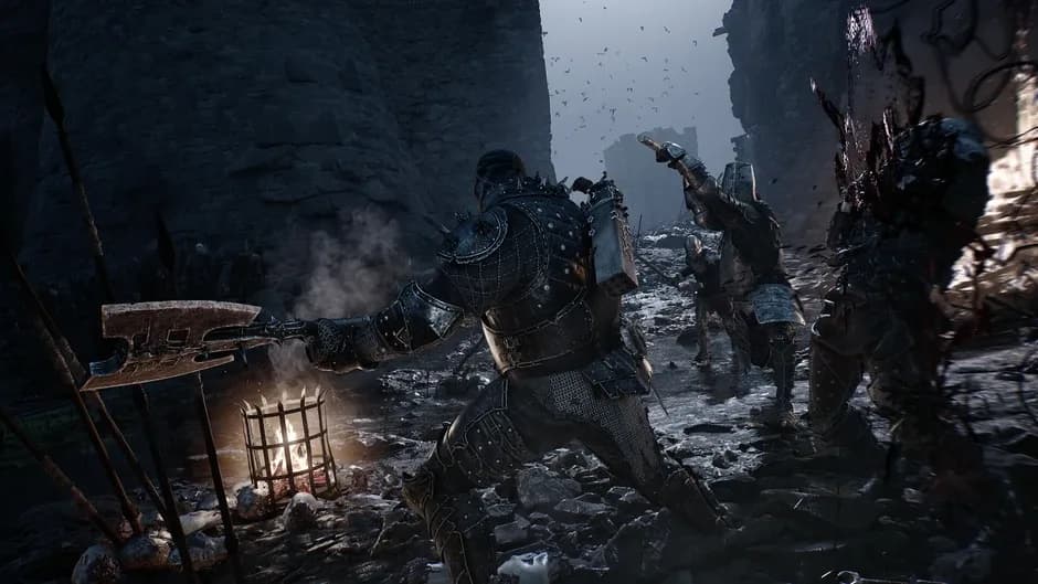 Mortal Shell II screenshot 2