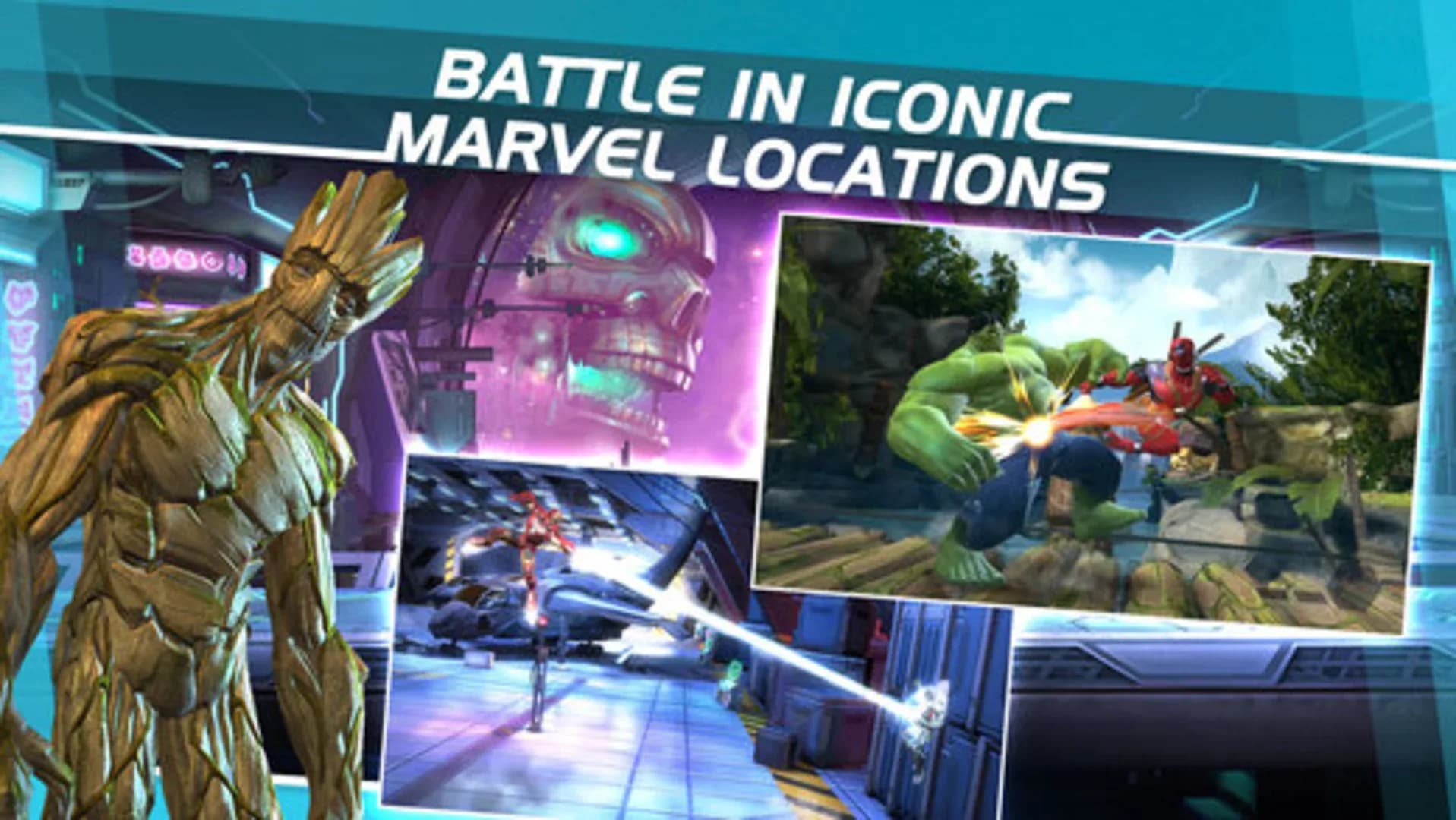 image backdrop image