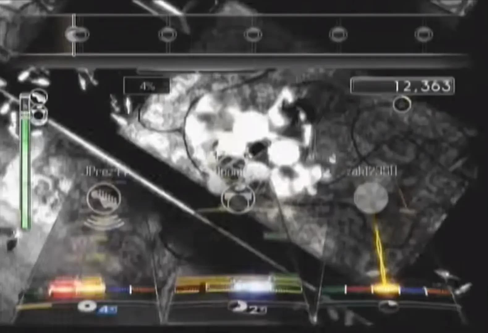image backdrop image