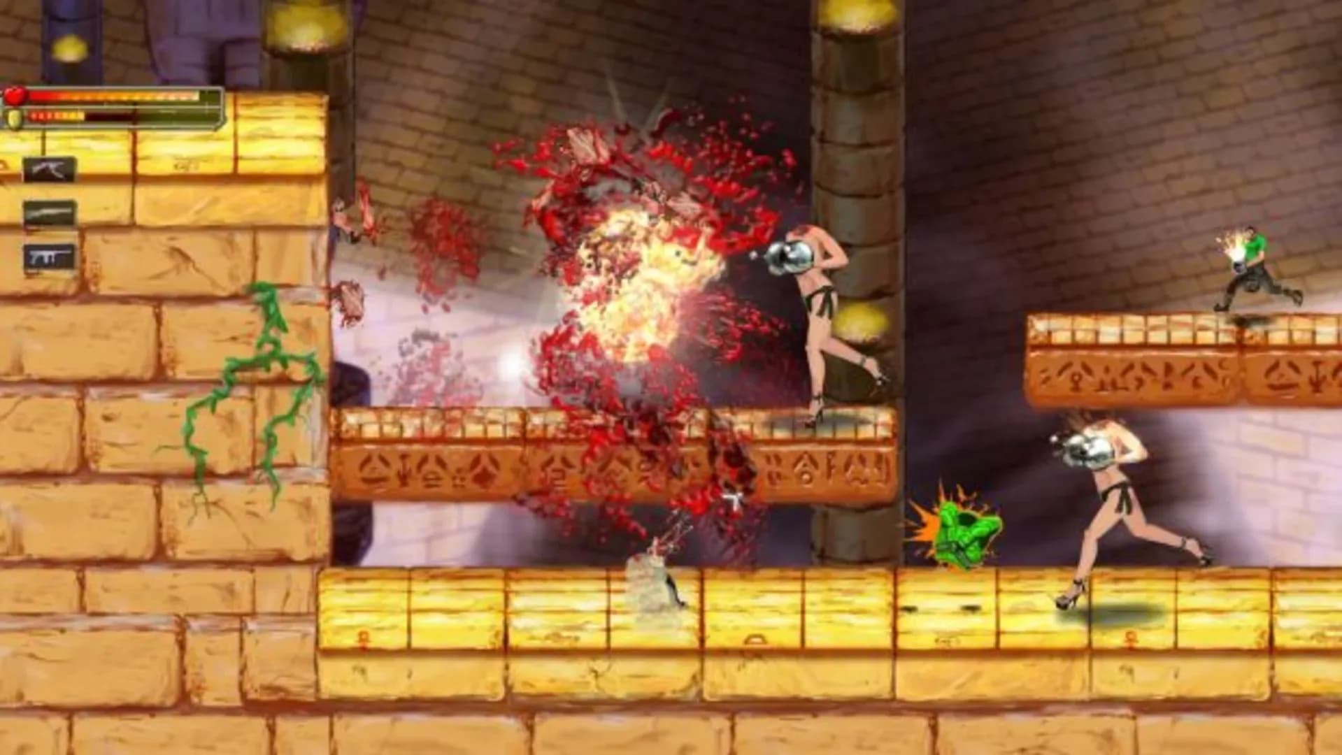 image backdrop image