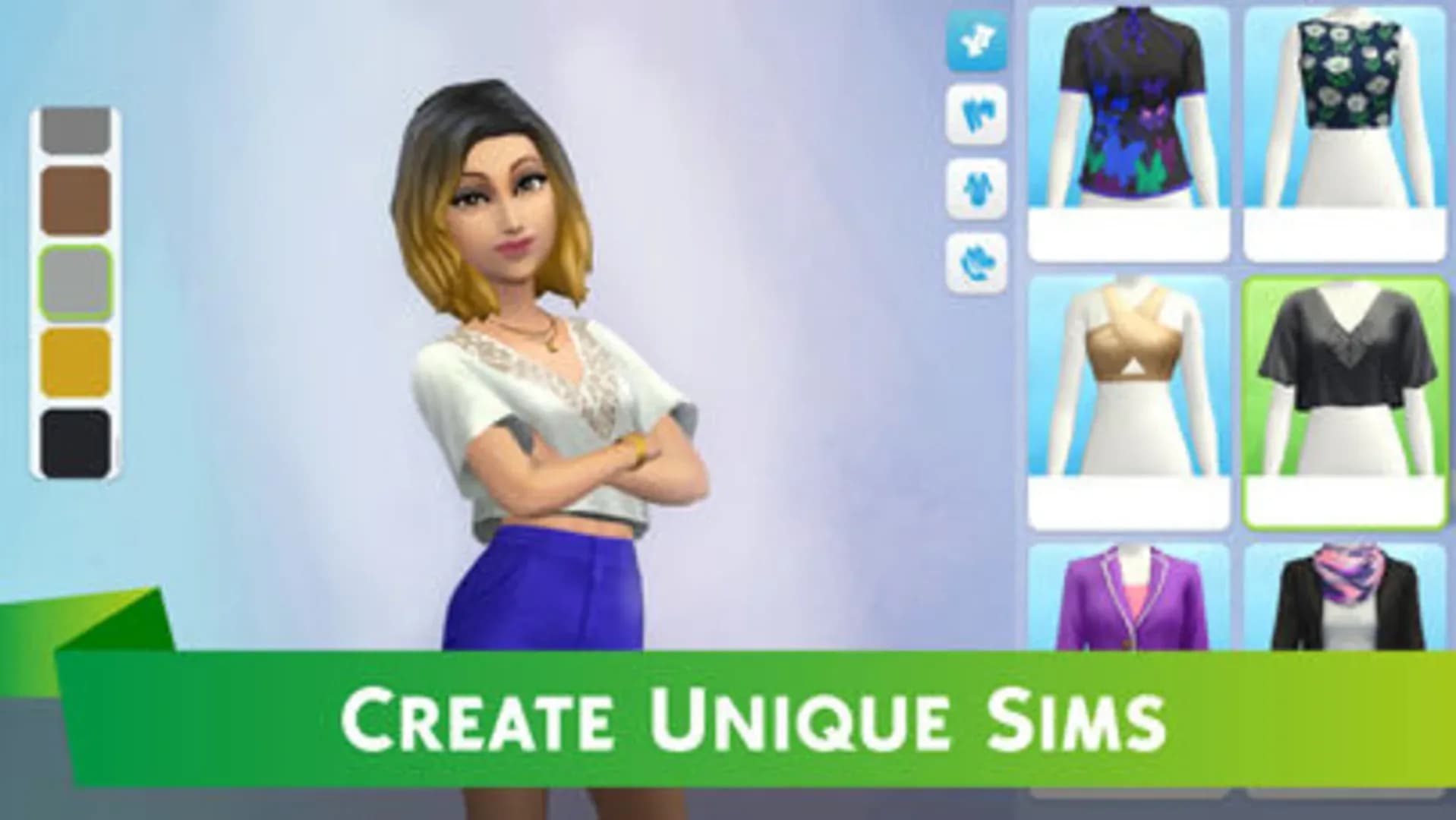 image backdrop image