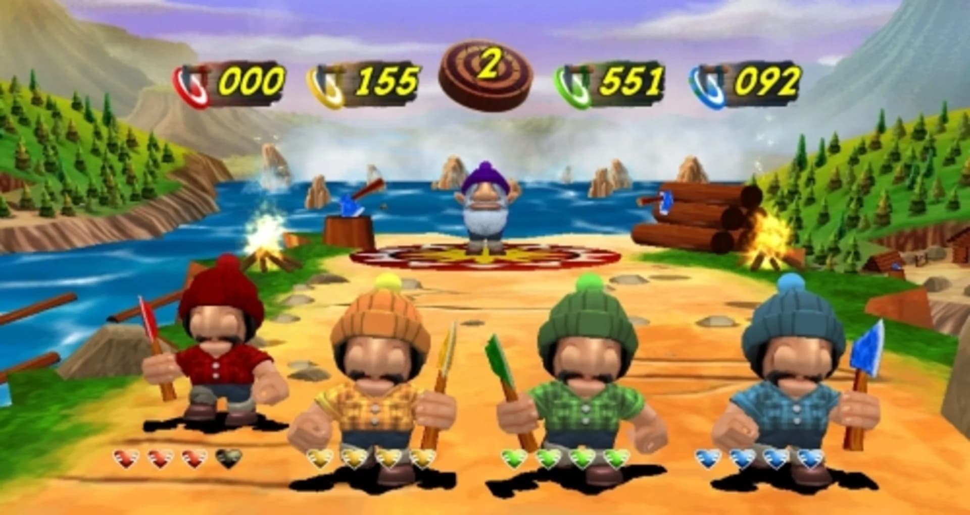 image backdrop image