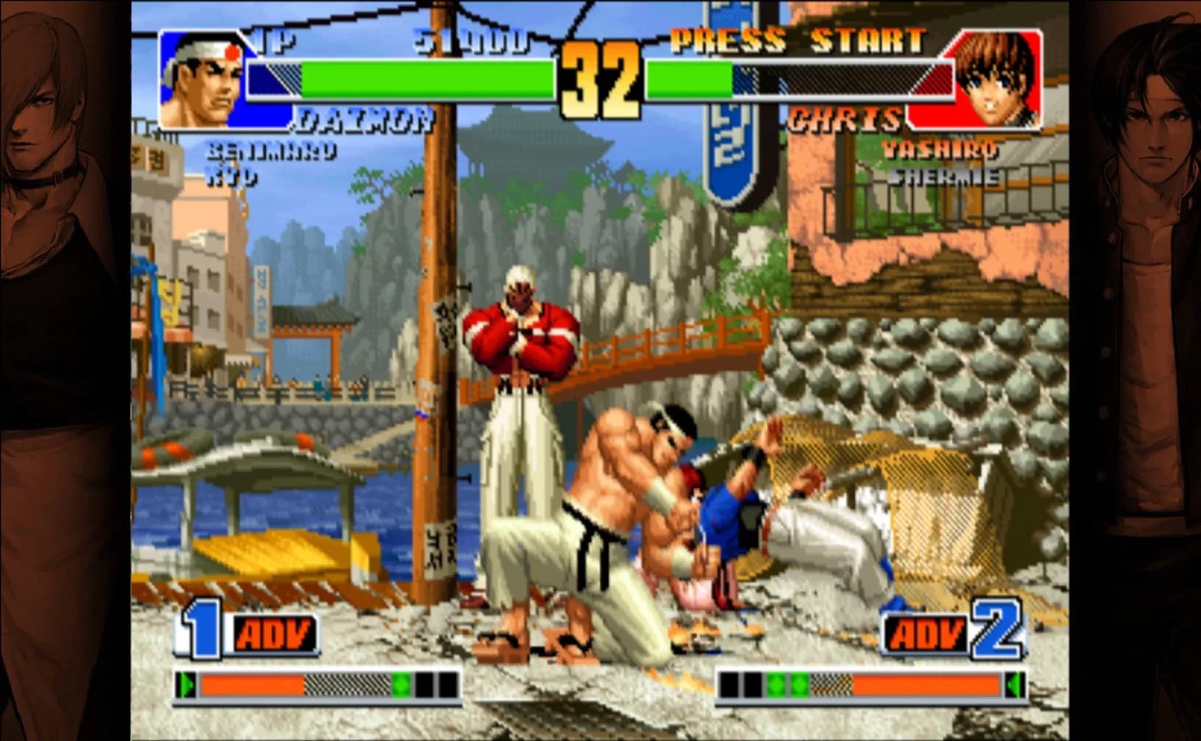 image backdrop image