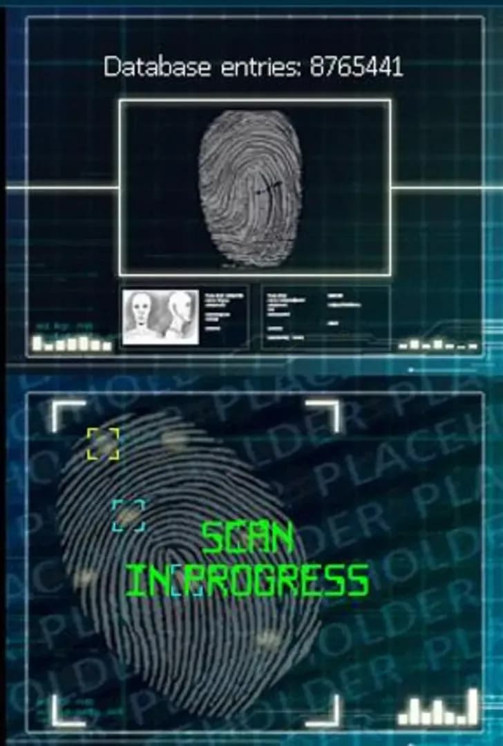 image backdrop image