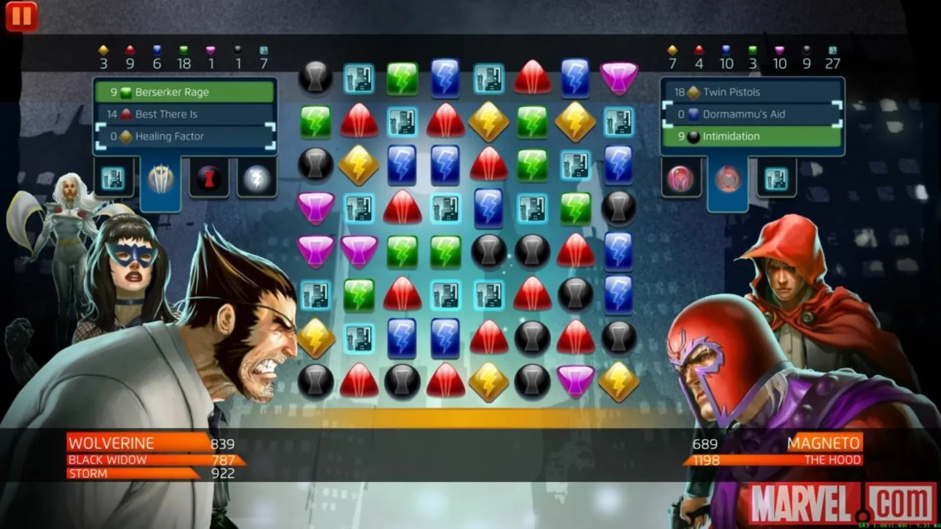 image backdrop image