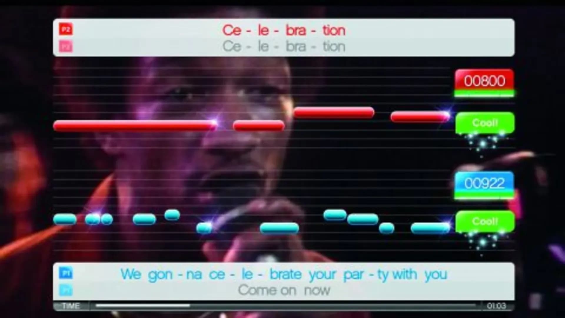image backdrop image