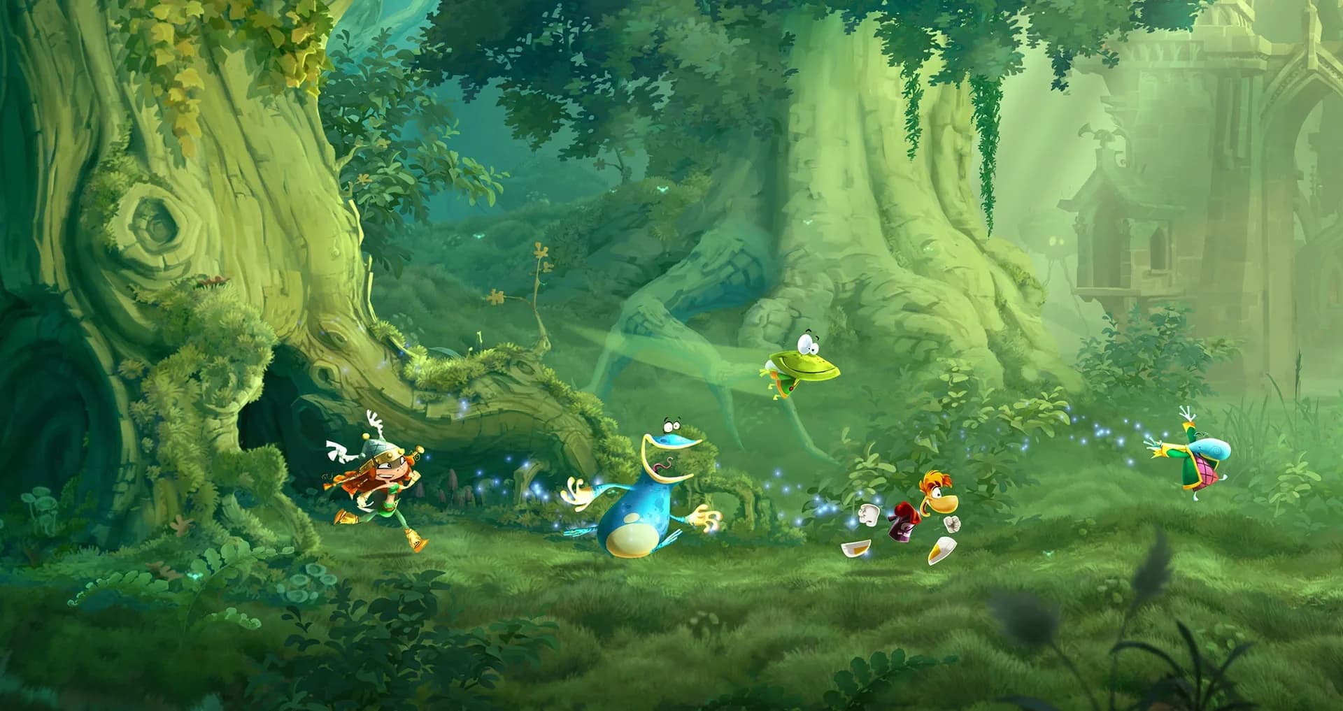 image backdrop image
