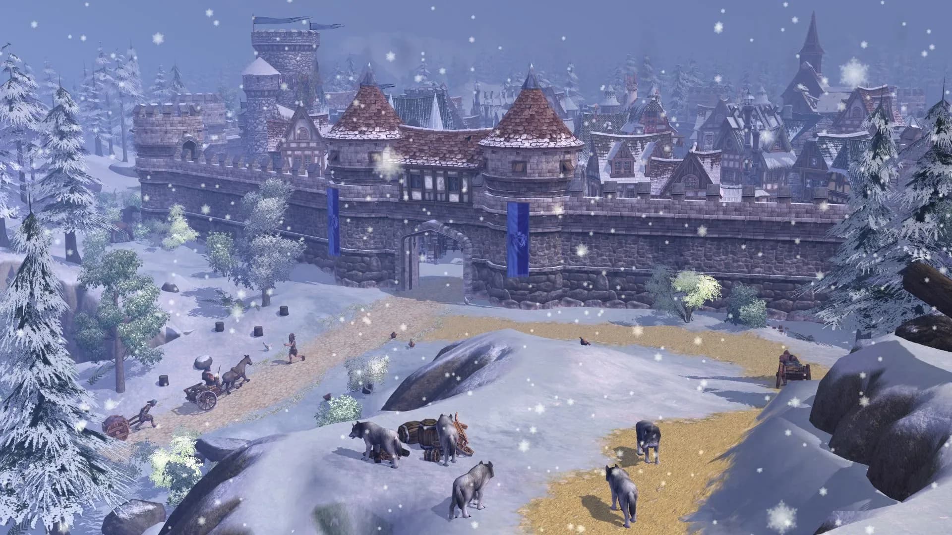 image backdrop image