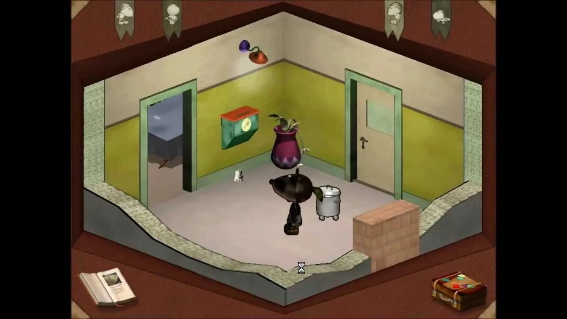 image backdrop image