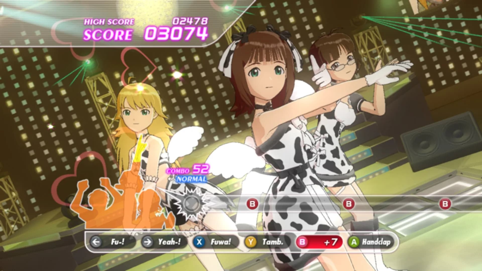 image backdrop image