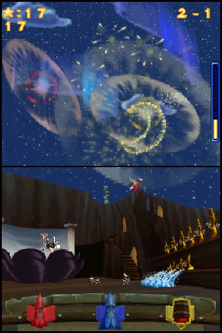 image backdrop image