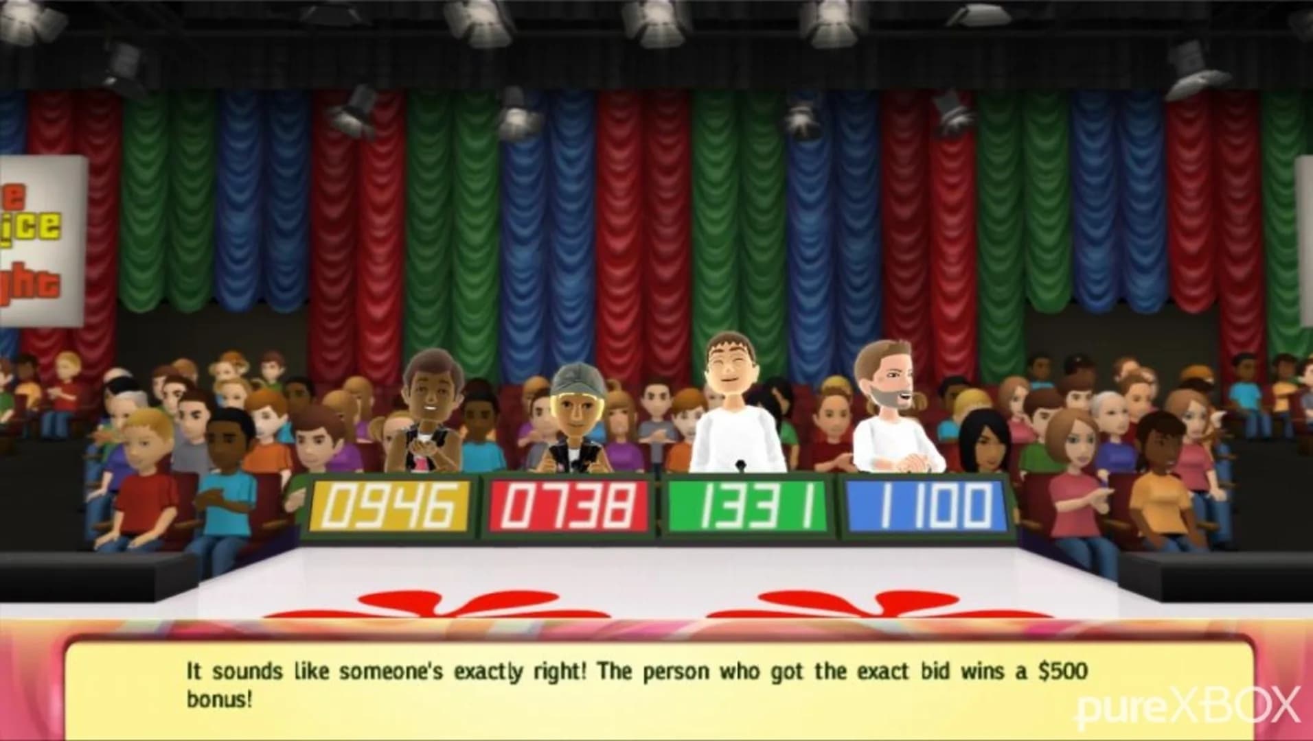 image backdrop image