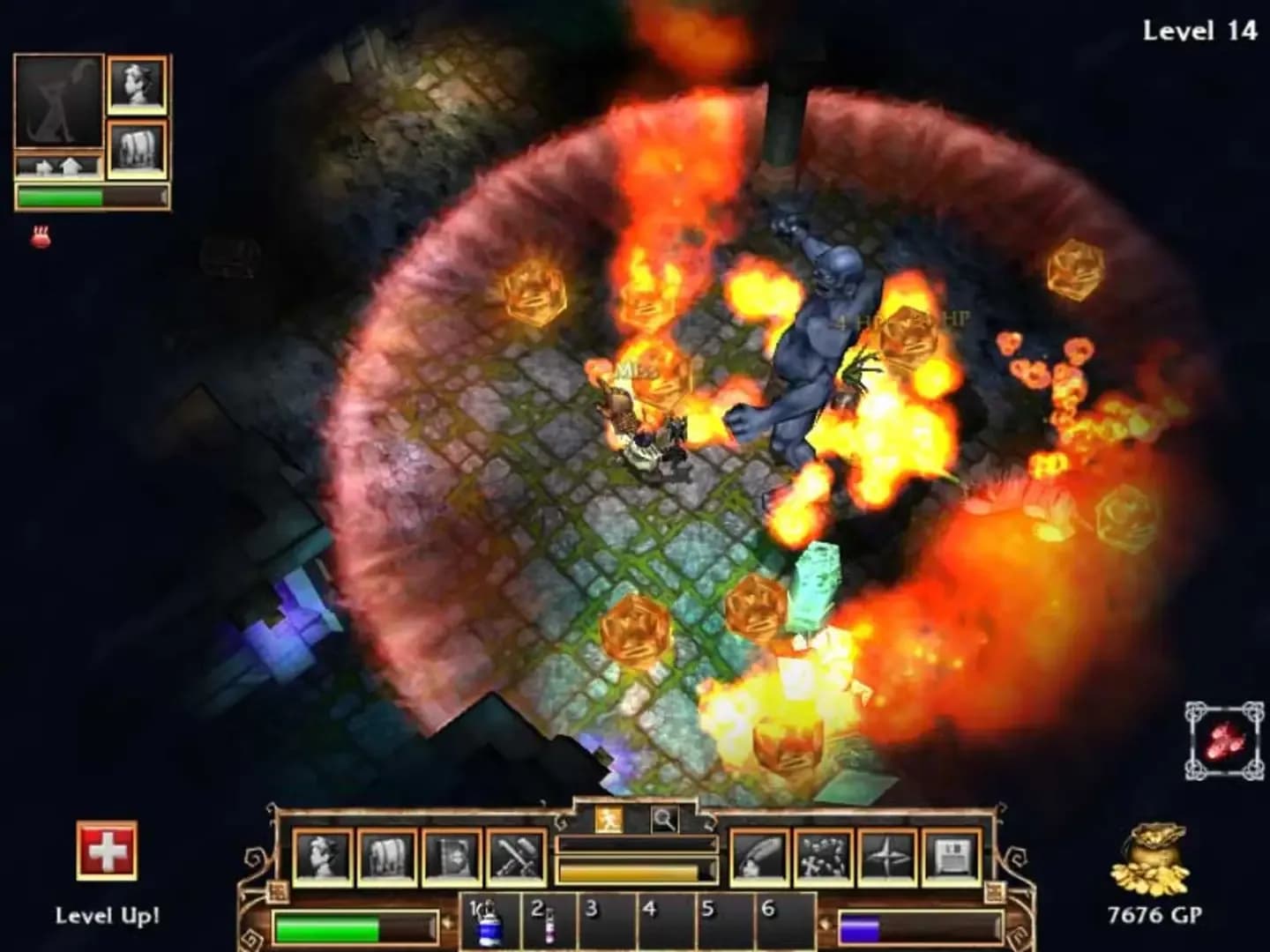 image backdrop image