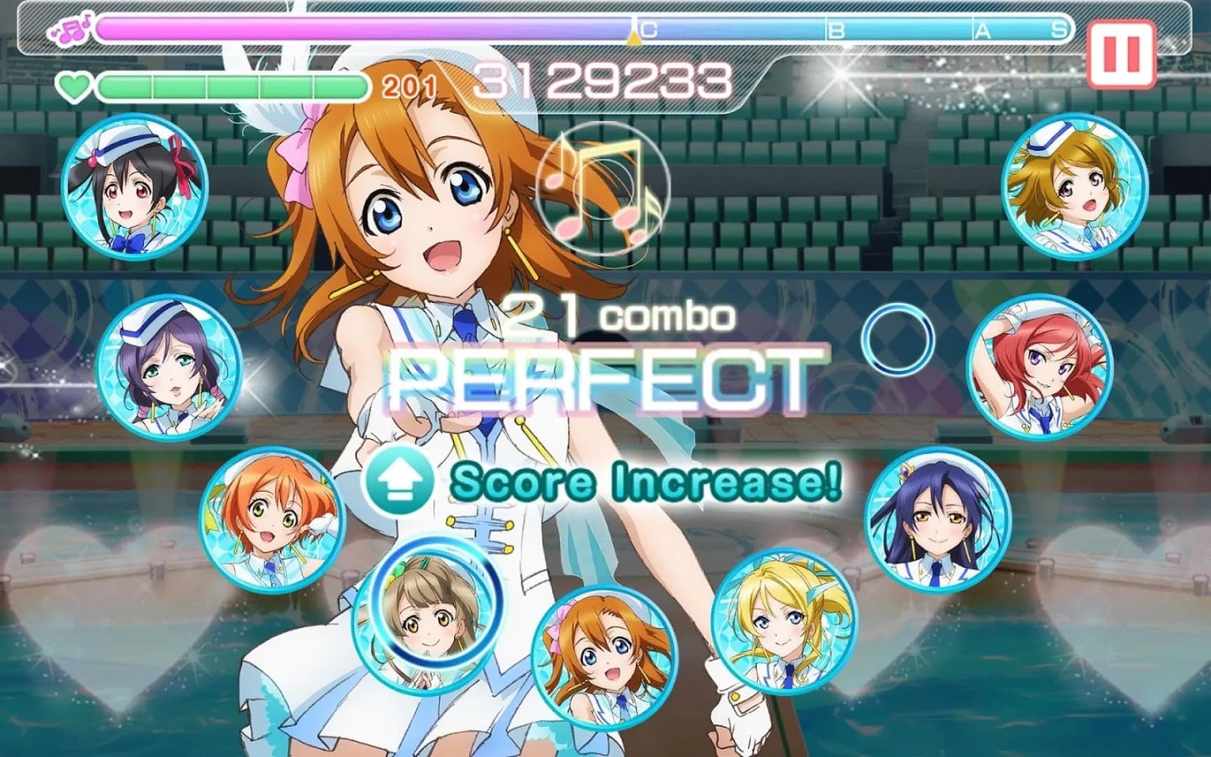 image backdrop image