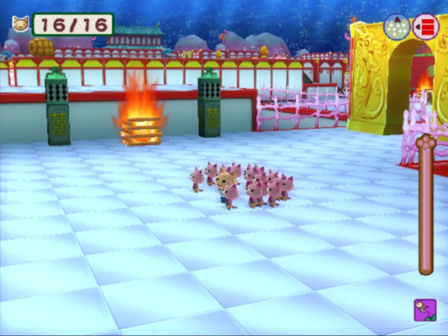 image backdrop image