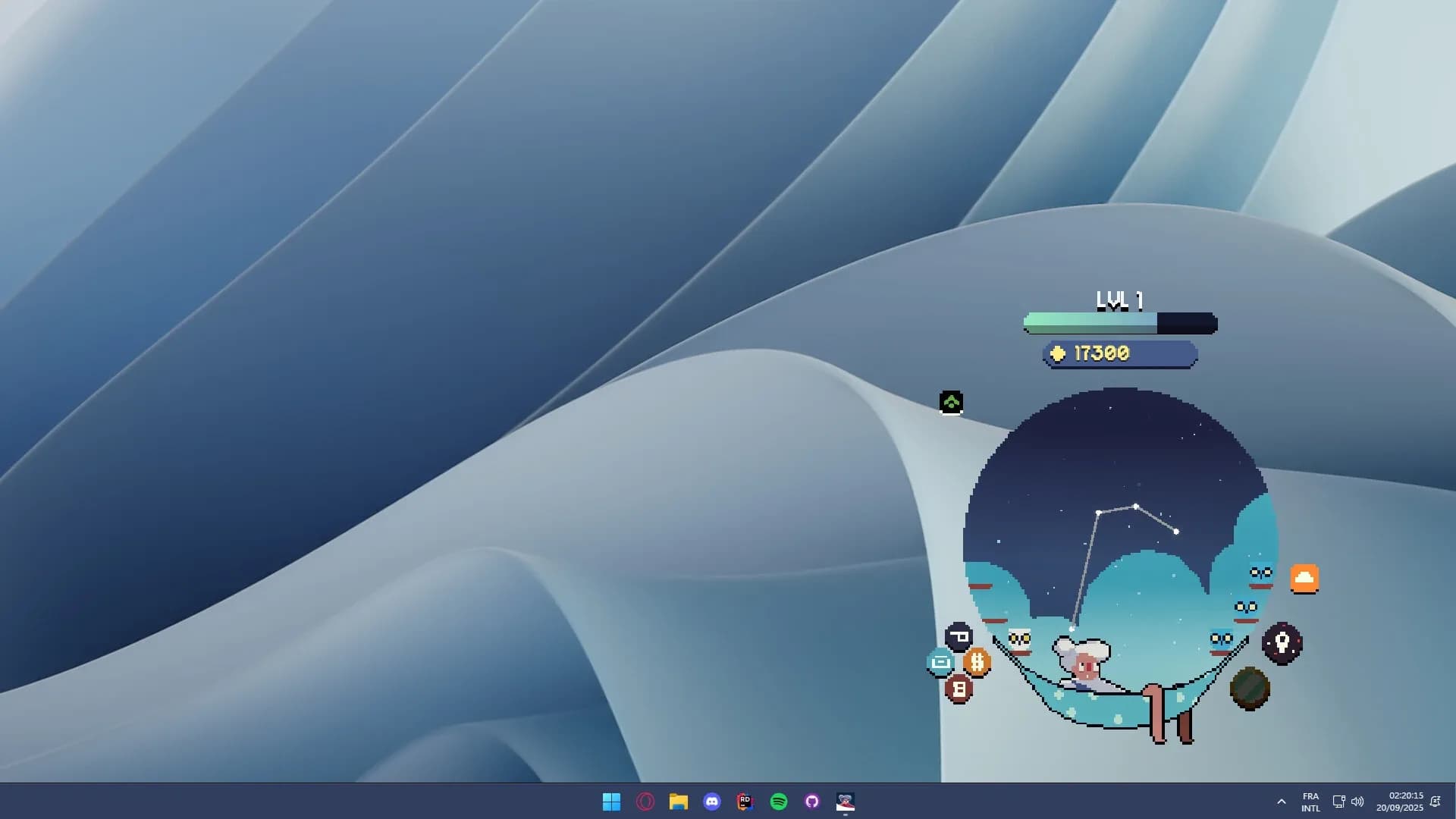 image backdrop image