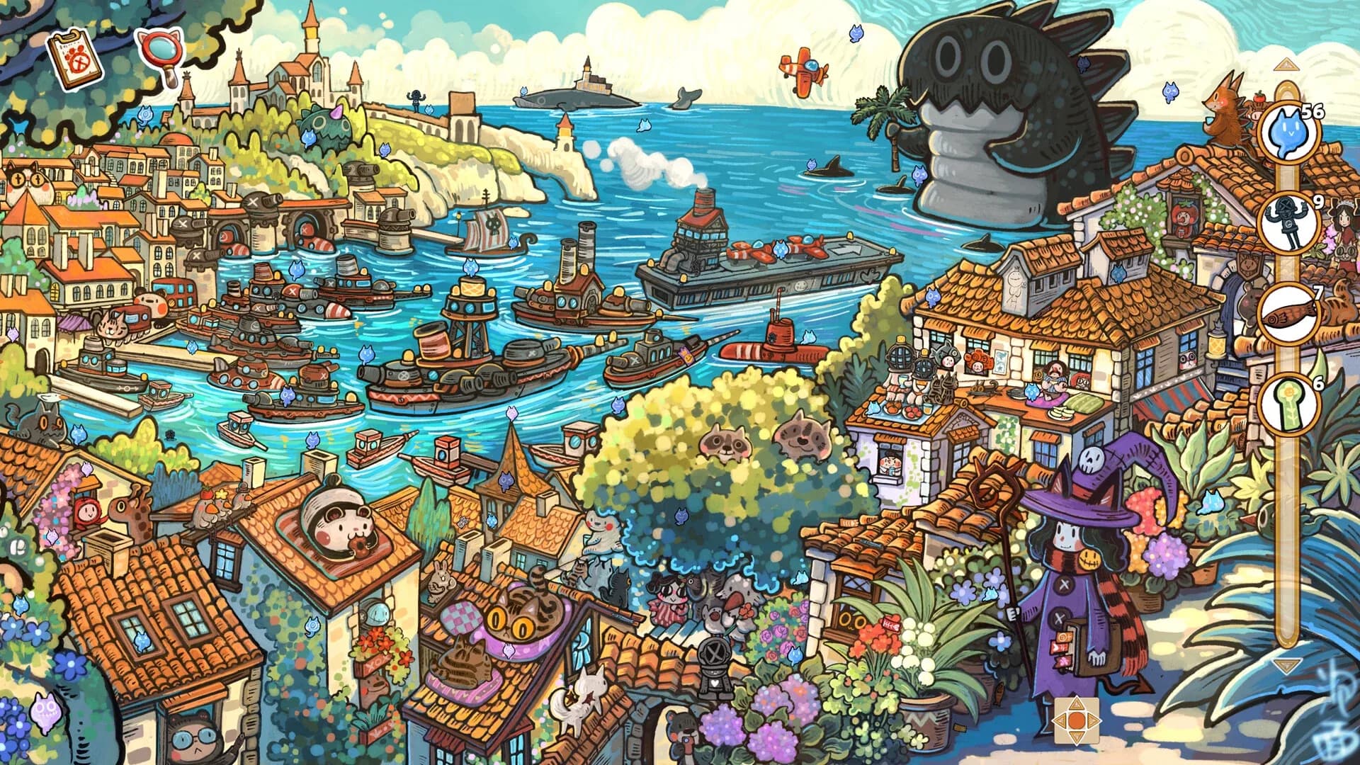 image backdrop image