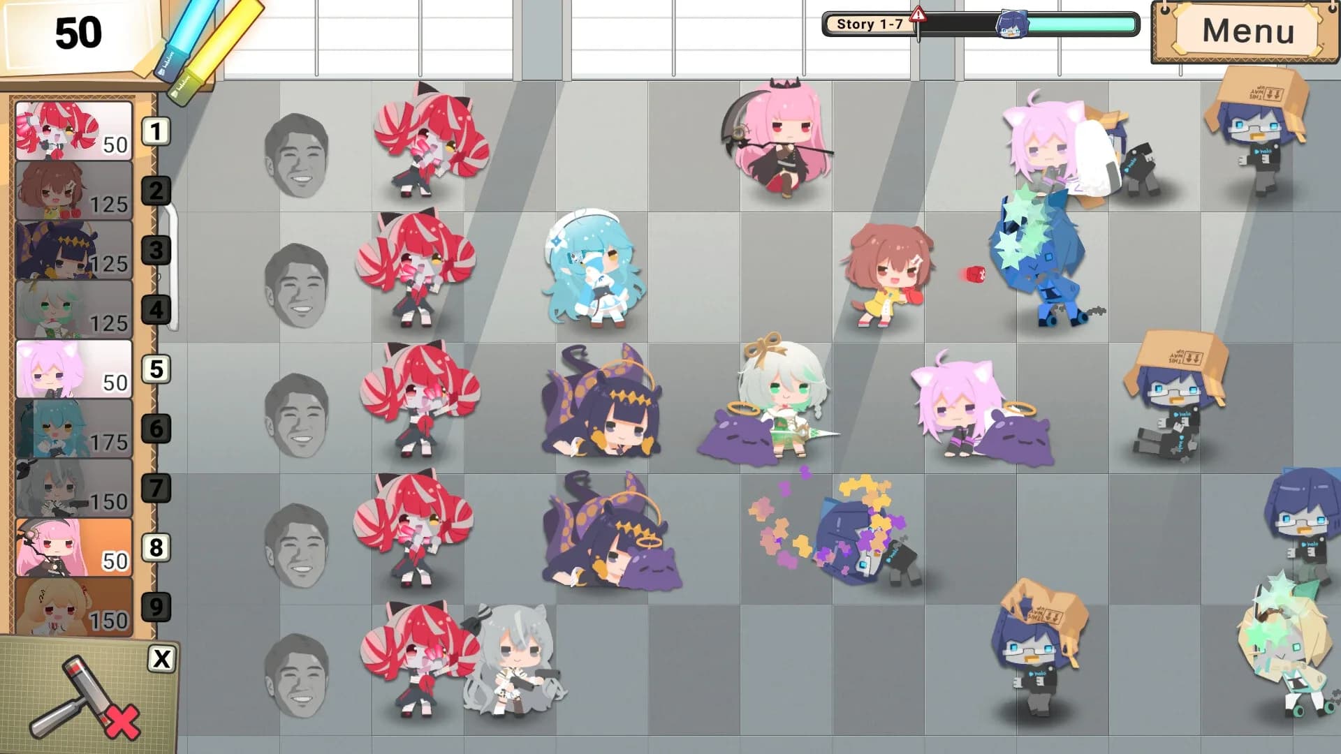 image backdrop image