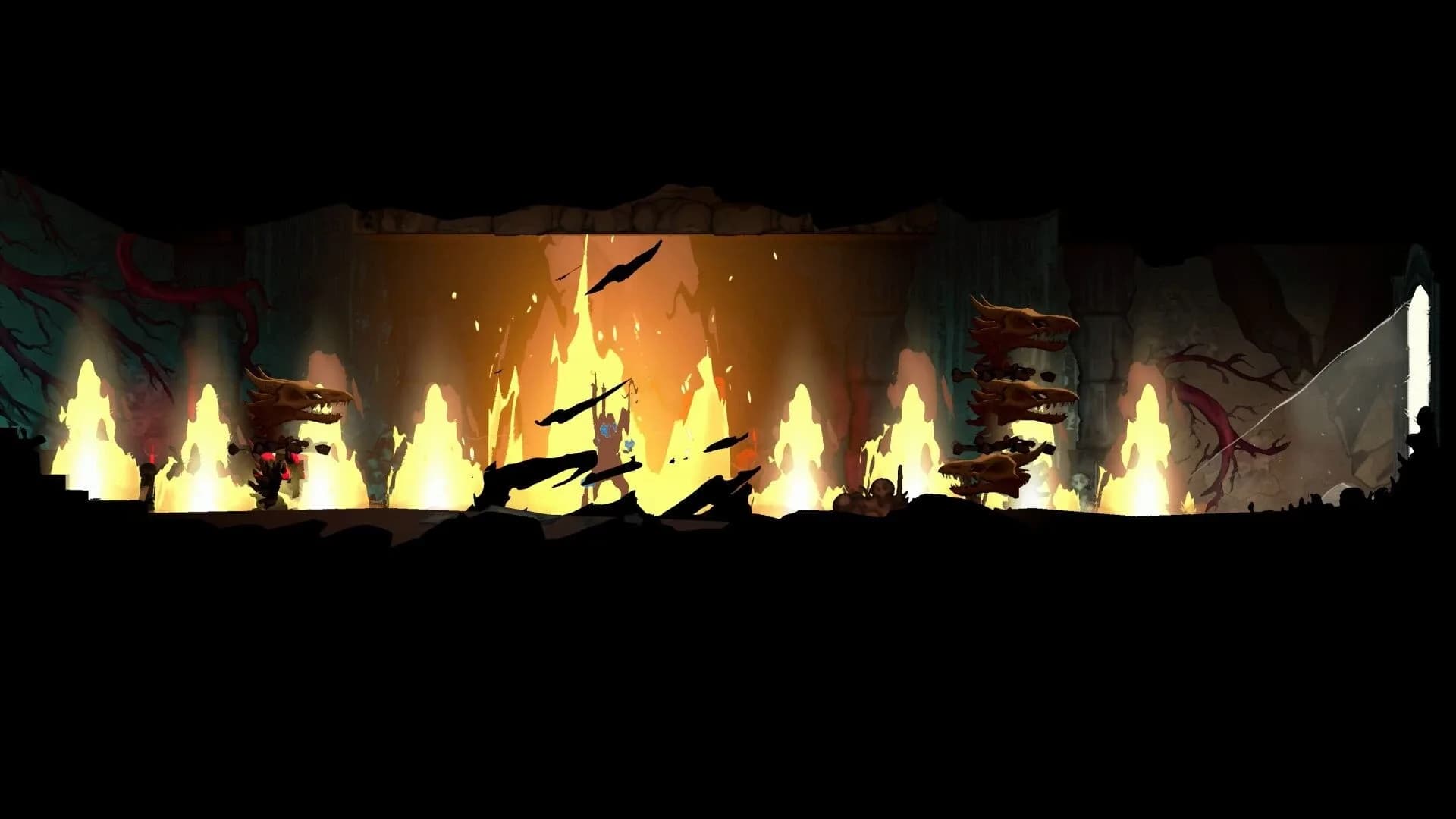 image backdrop image