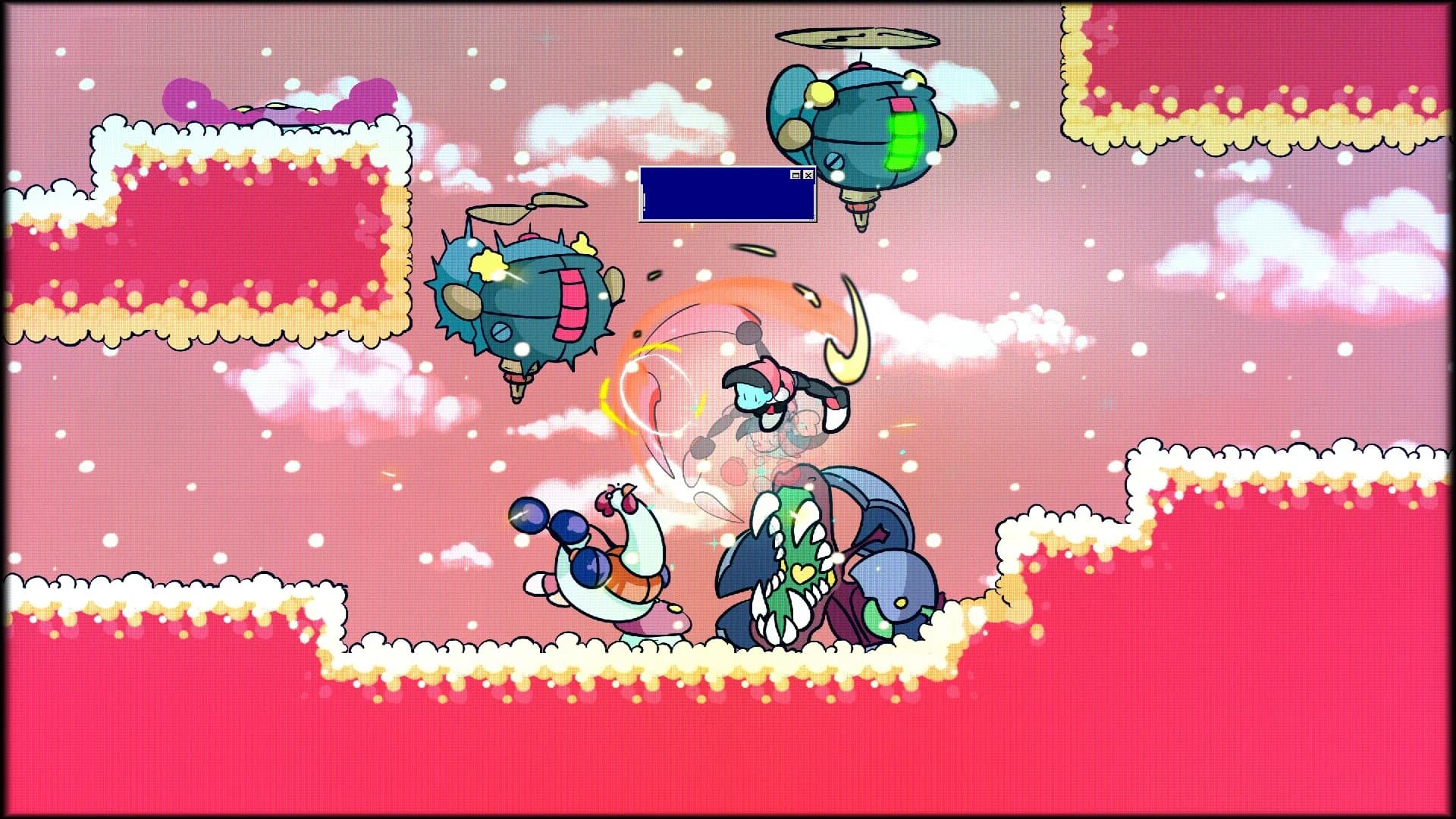 image backdrop image