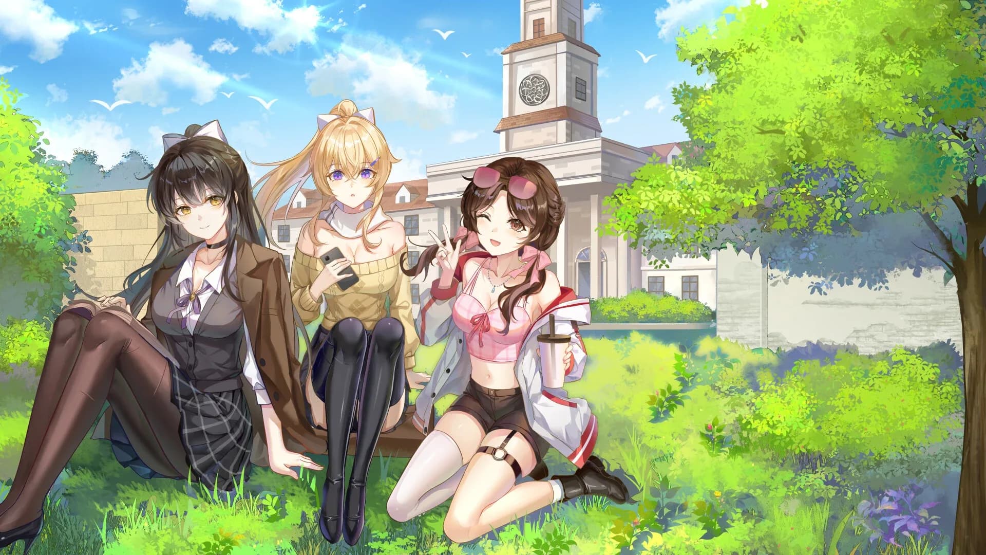 image backdrop image