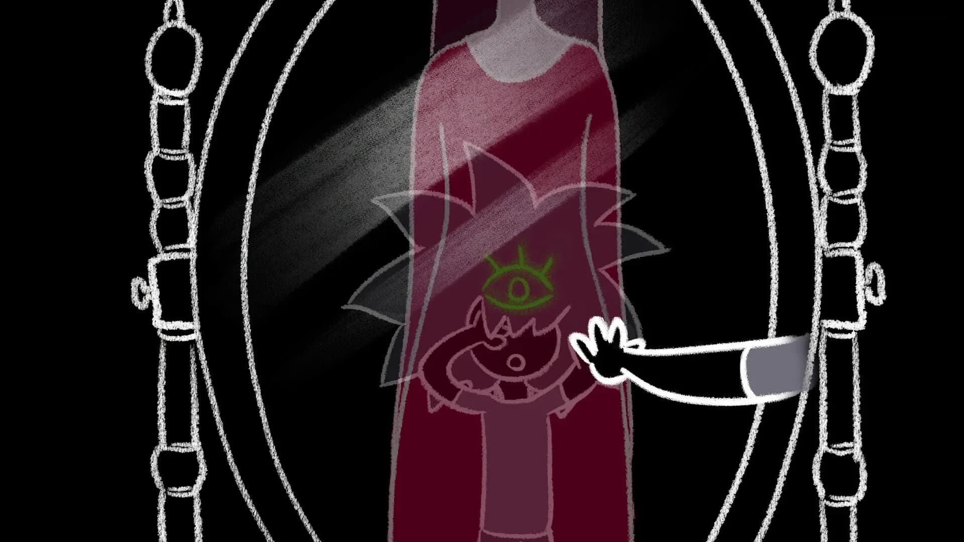 image backdrop image