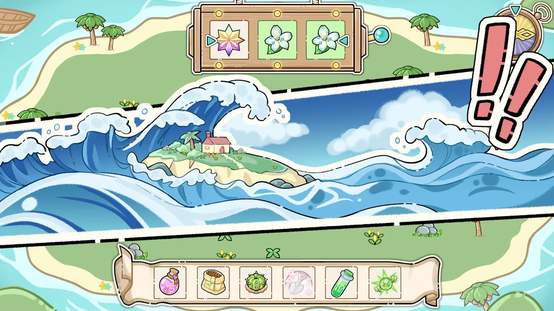 image backdrop image