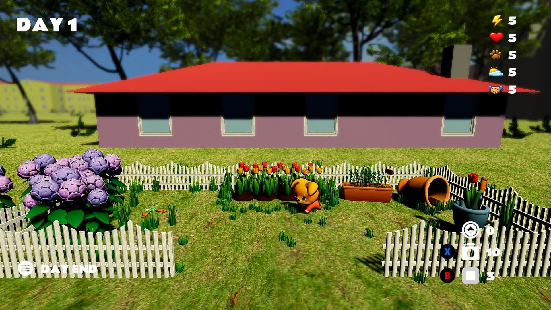 image backdrop image
