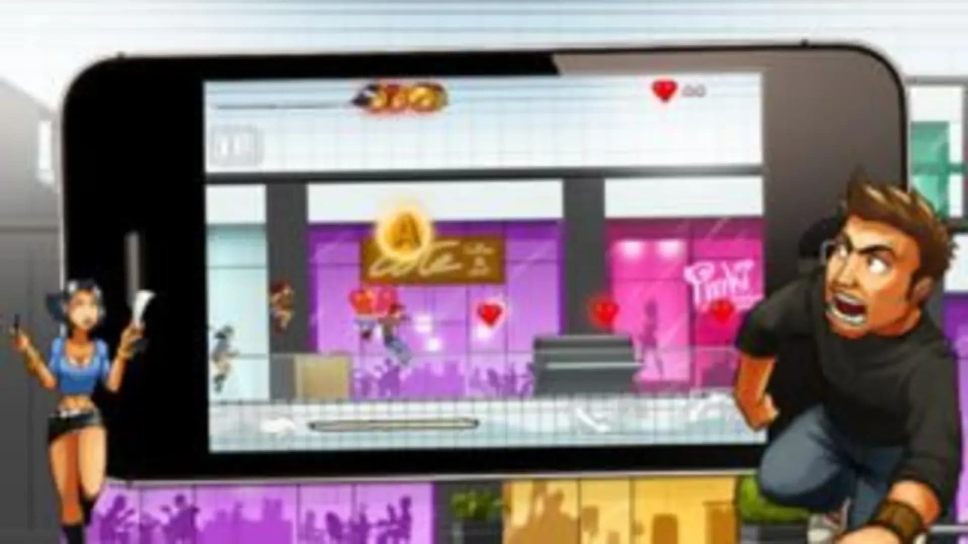 image backdrop image