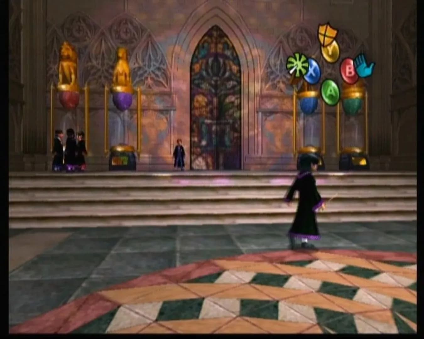 image backdrop image