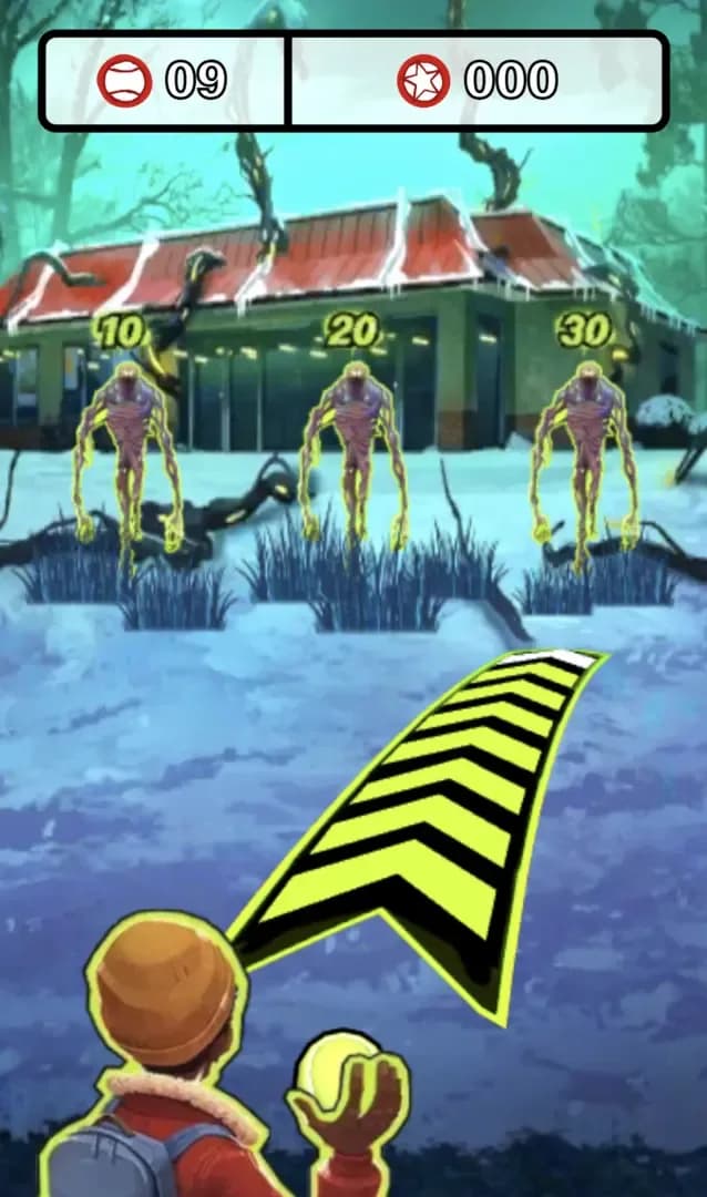 image backdrop image