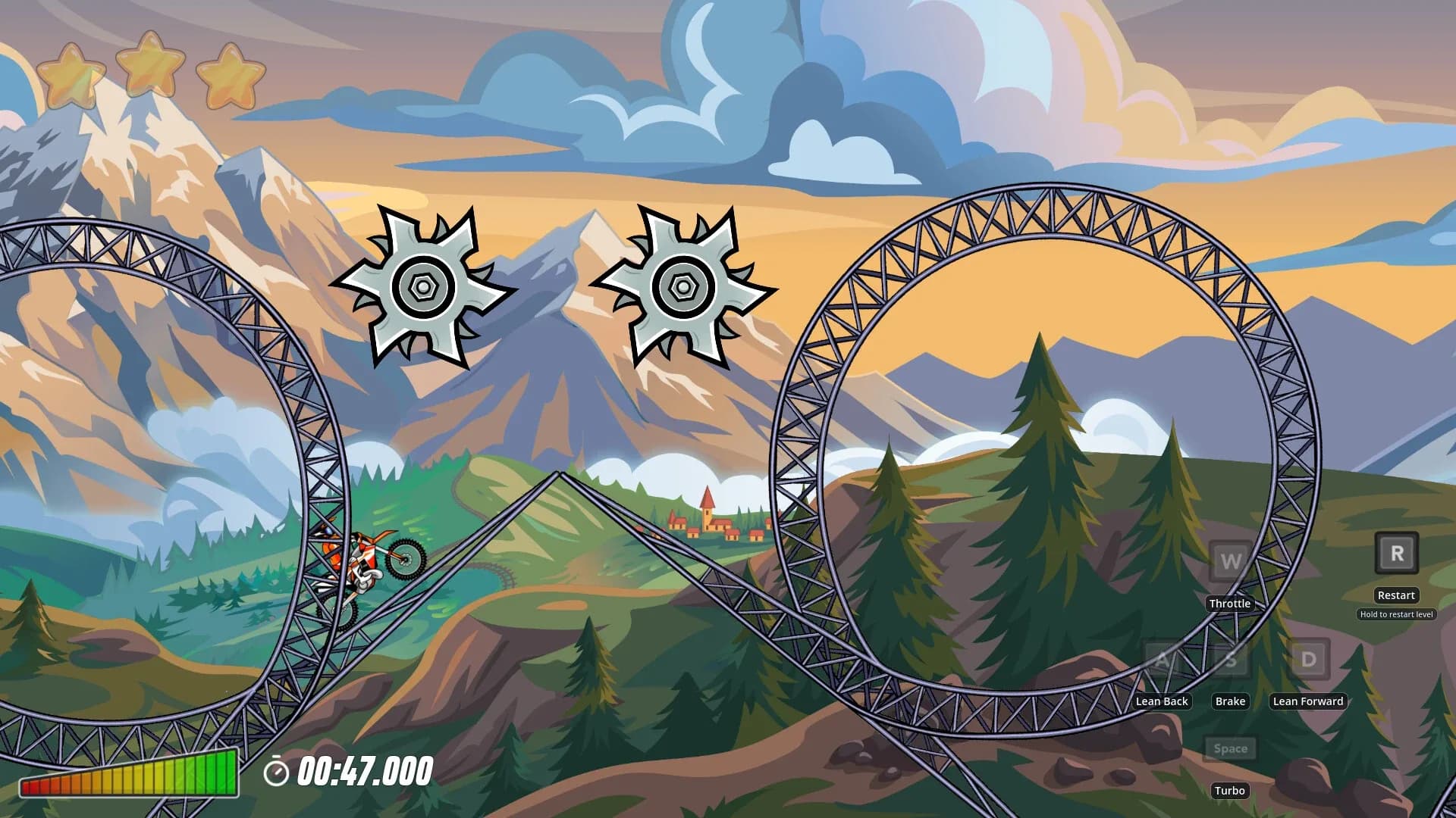 image backdrop image