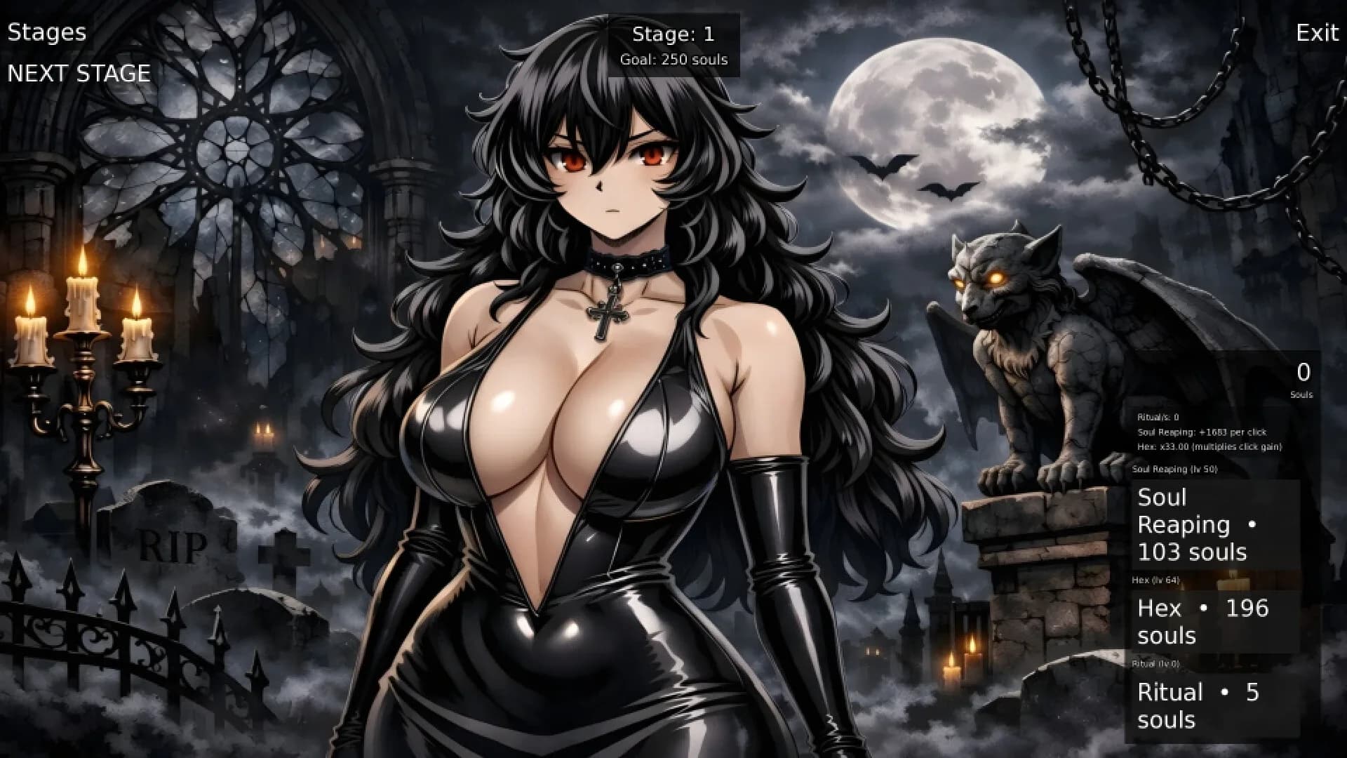 image backdrop image