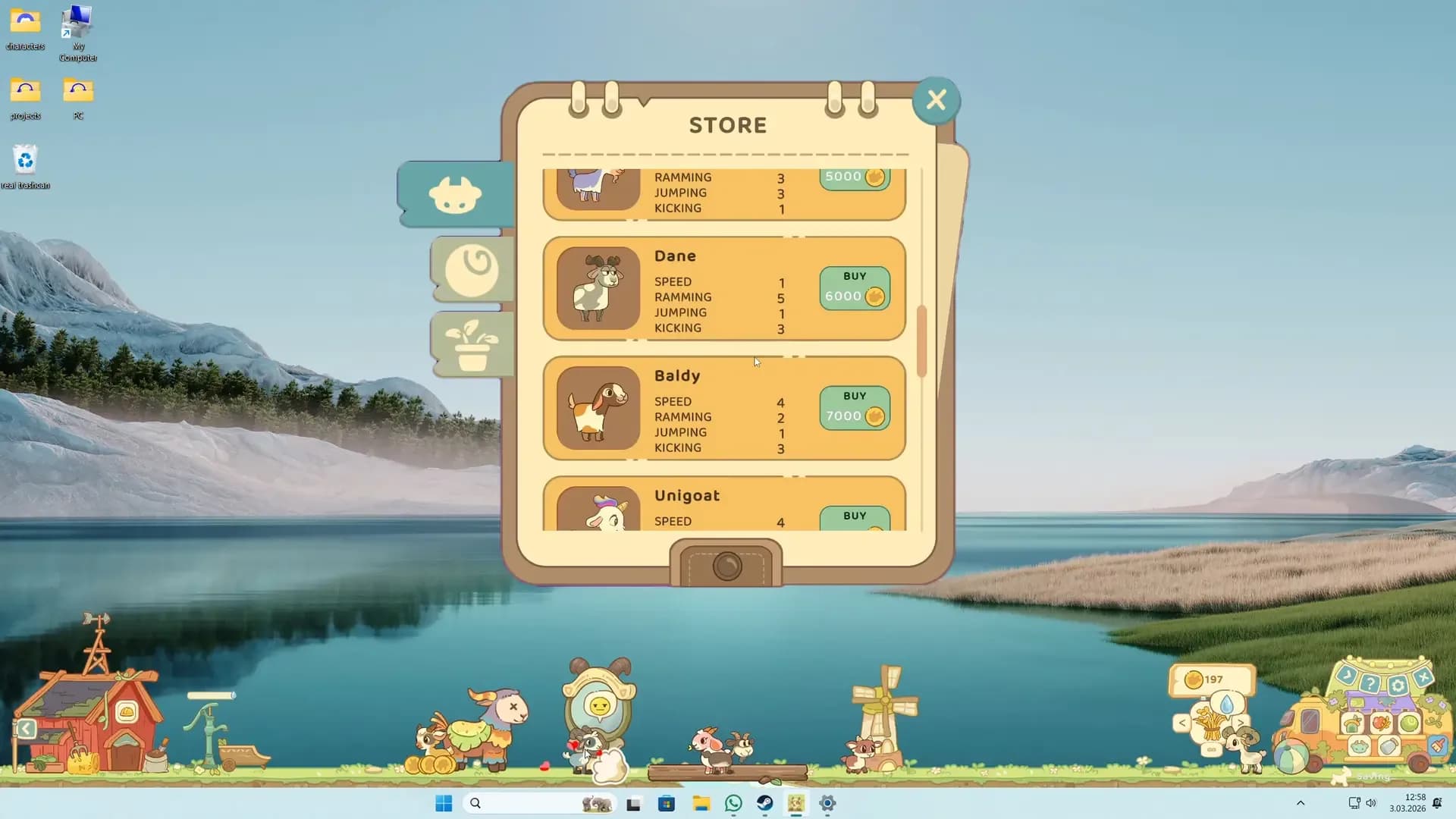 image backdrop image