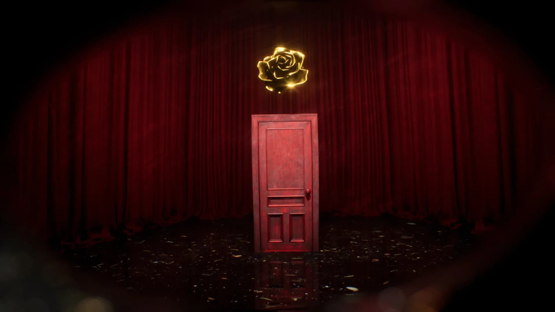 image backdrop image