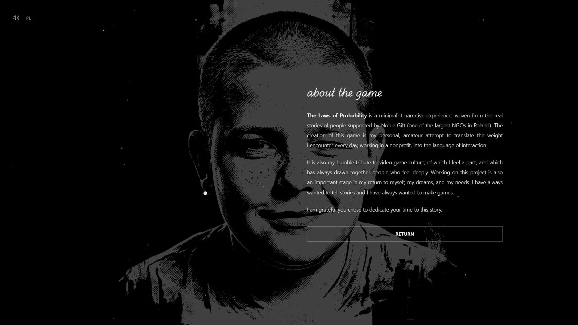 image backdrop image