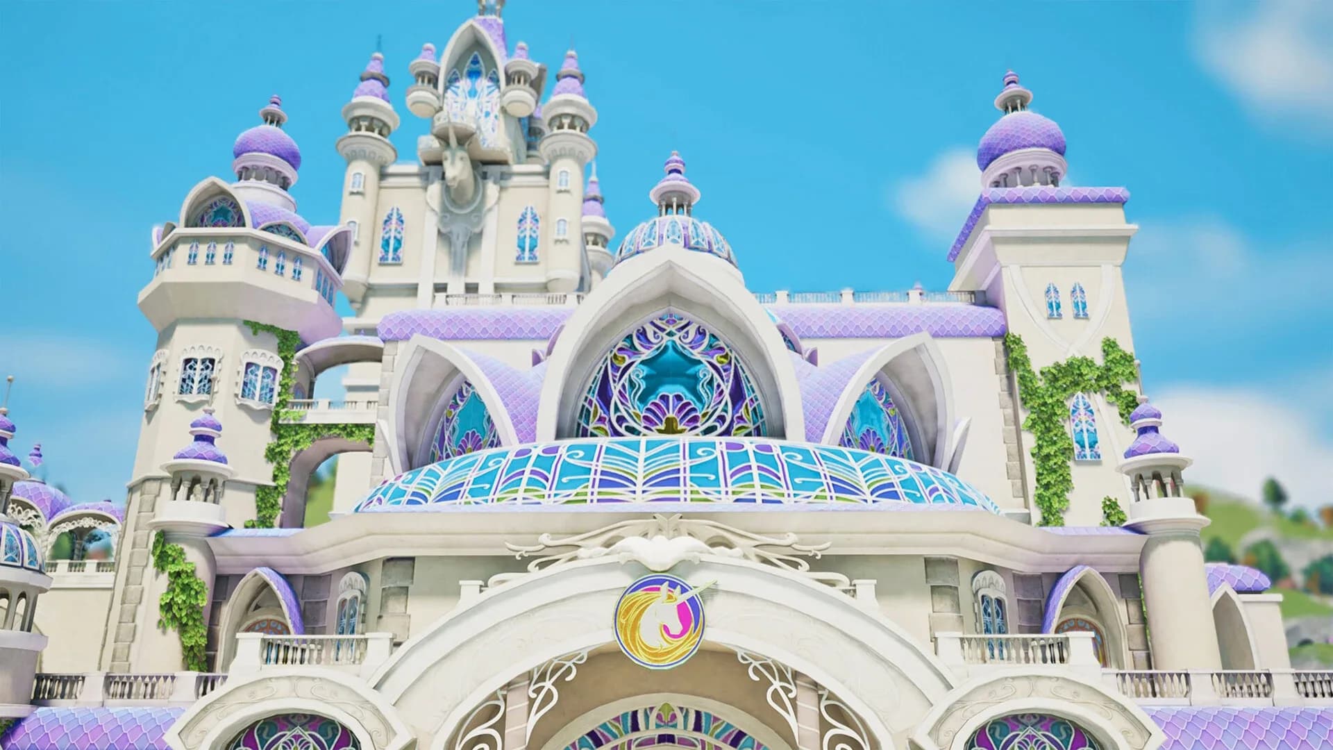 image backdrop image