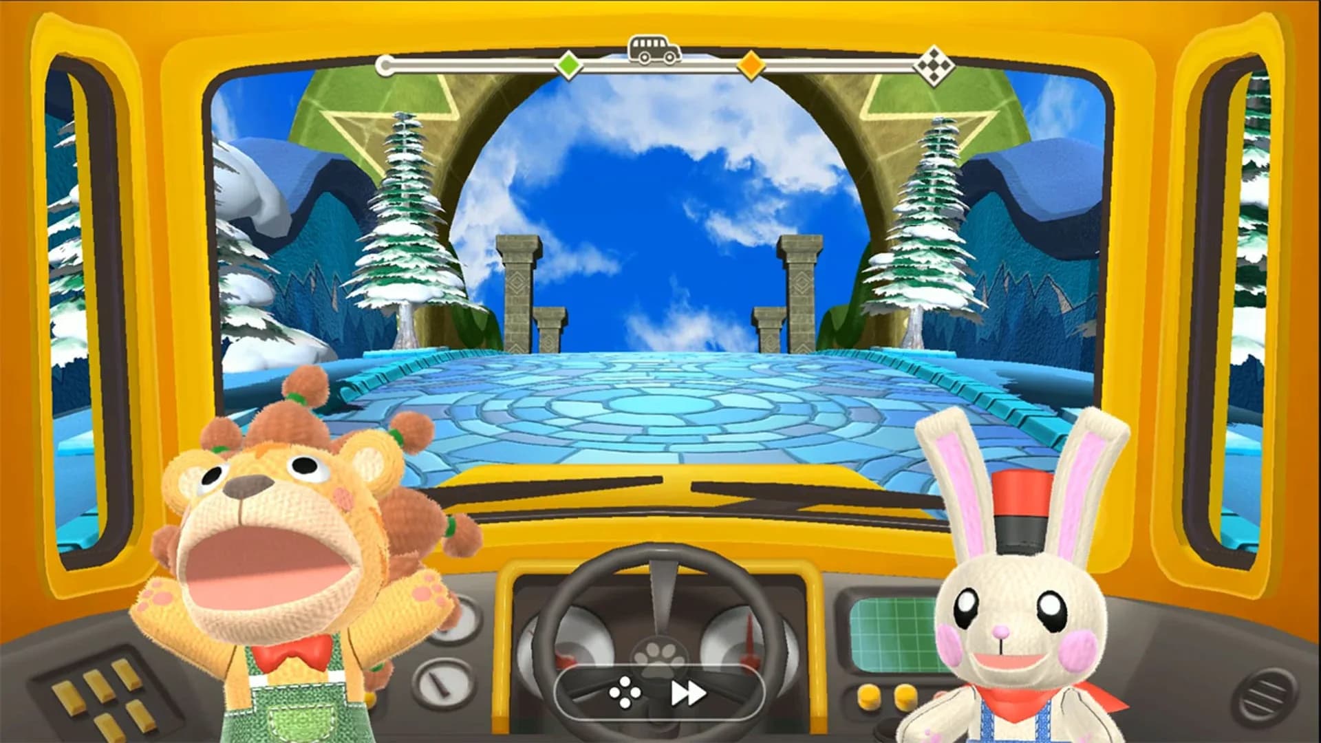 image backdrop image