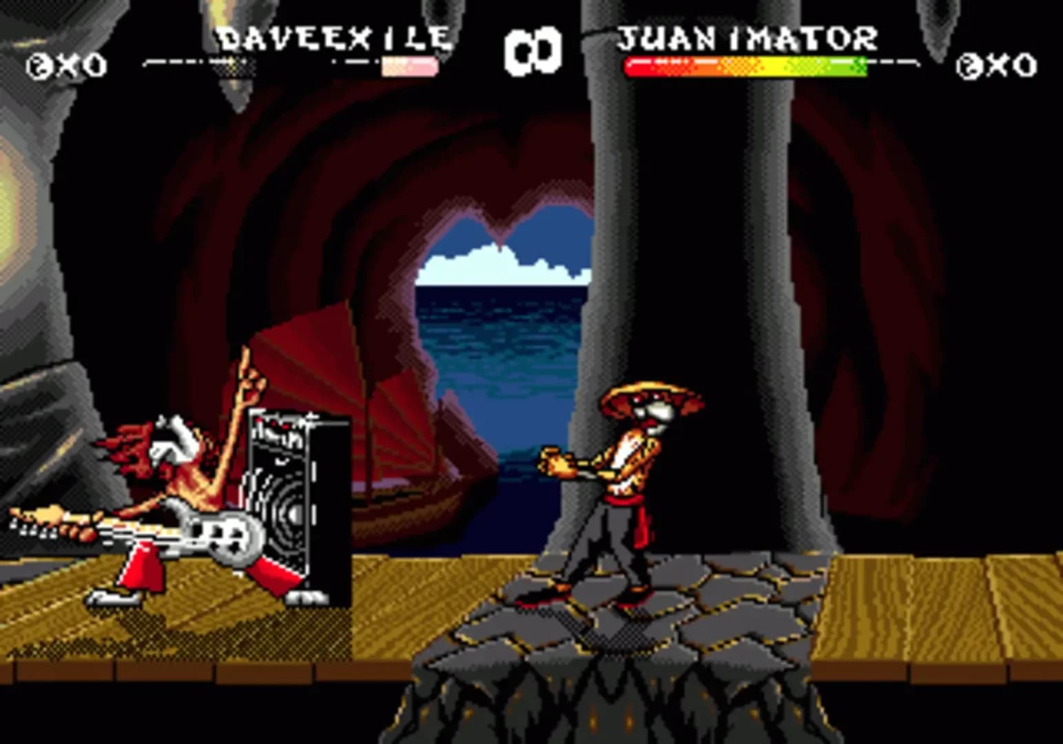 image backdrop image