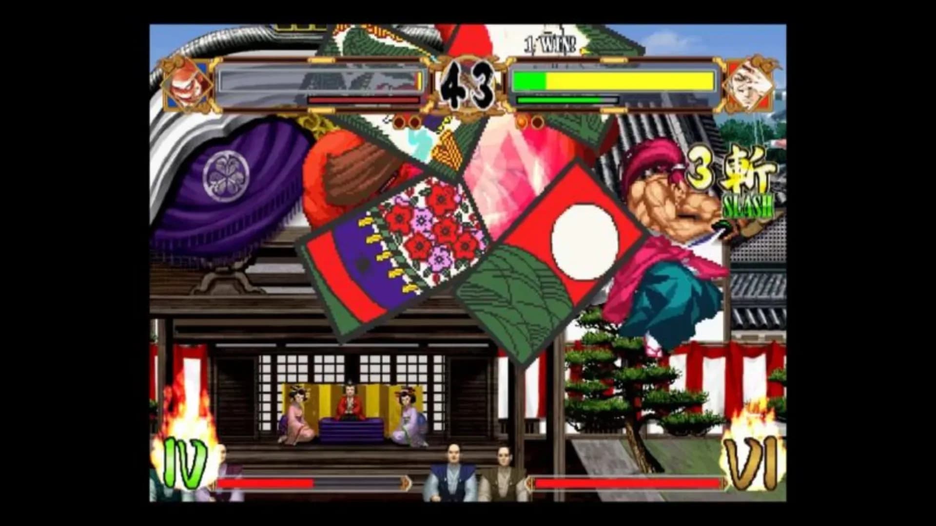 image backdrop image