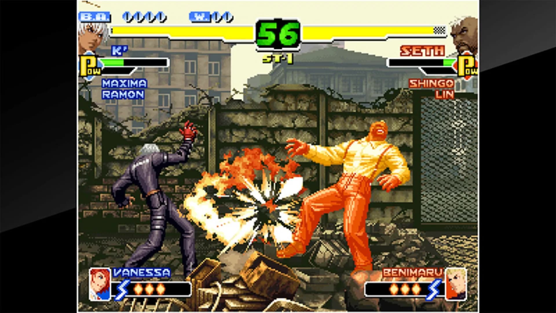 image backdrop image