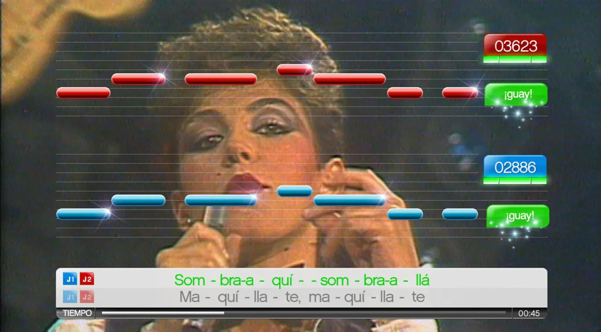 image backdrop image