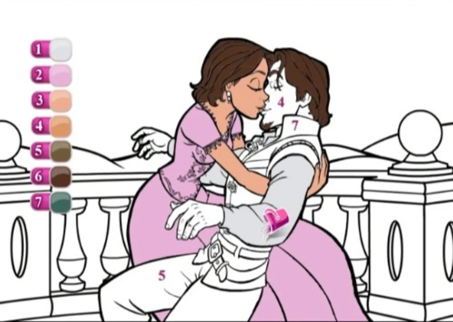 image backdrop image