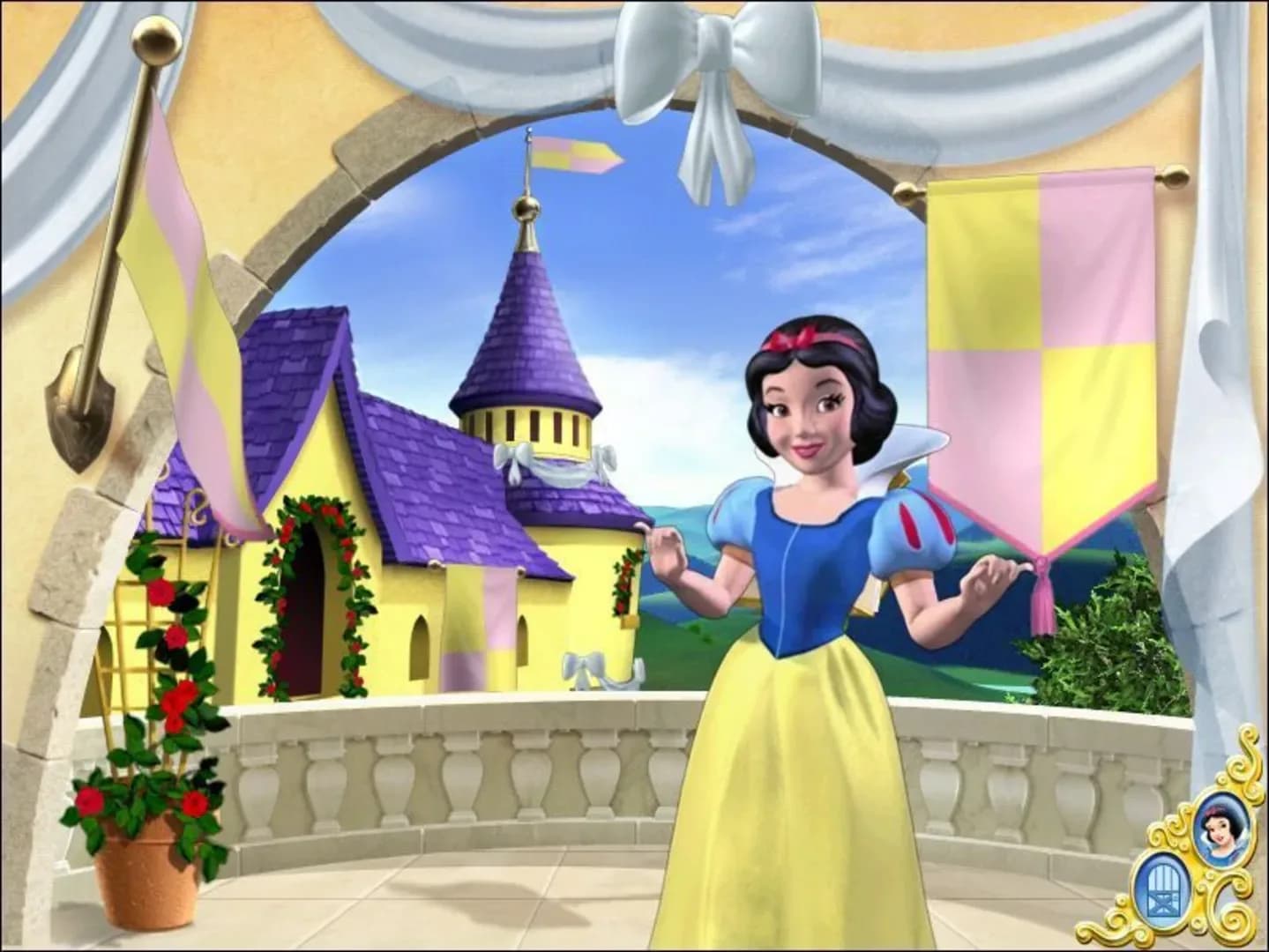 image backdrop image